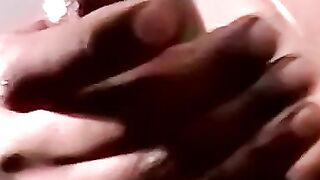 MINDBLOWING Black Amateur UNLEASHES GIANT LOAD After Brutal BBC Stroke Session!