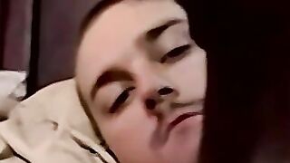 SWARM OF BEASTS 5 SCORCHED TEENS WOKE UP TO MY EPIC ORGASMic BJ FURY!