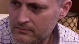 Closeted married dude Brendan Cage loved the priests hung dick