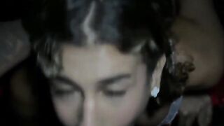Engolindo tudo