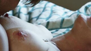 "Teen Step-Mom's Trimmed Panties Get A Hard Fucking"