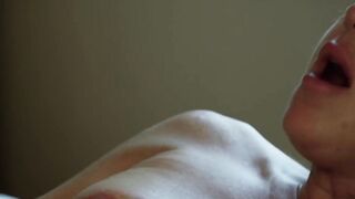 "Teen Step-Mom's Trimmed Panties Get A Hard Fucking"