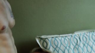 "Teen Step-Mom's Trimmed Panties Get A Hard Fucking"