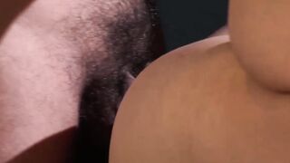 .head of the Class Latino Intern Blinds Teacher with wild Insatiable Passion