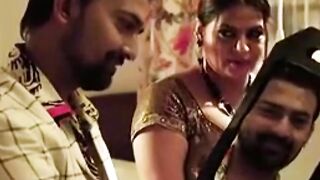 "Sexually Charged Desi Teen Loves Her Stepbrother's Best Friend"