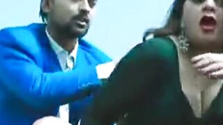 "Sexually Charged Desi Teen Loves Her Stepbrother's Best Friend"