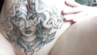 THROTTING TOGETHER 2 SIRENS UNLEASH COCKFUELED FURY ON STEVES DICK, LEAVING HIM SPURTING HIS LOAD