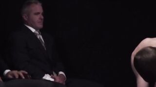 TURNING 18! Crazy Sex Party with Older Men  Marcus Ryan Cant Handle It!