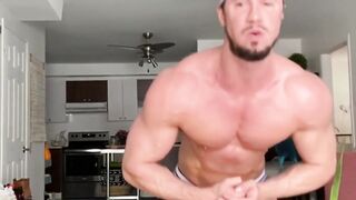 UNLEASH THE BEAST Skyy Knoxs EPIC Jockstrap Adventure