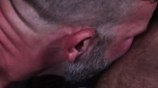 UNLEASH THE BEAST Lanz Adams Gets RODE HARD by Bubba Dip  Insatiable Bear Bust!
