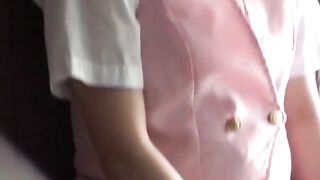 "Japanese Babe's Intimate Moment - Pee Fetish Explored"