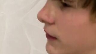 UNLEASHED PASSION Twinks Brutal Blowjob  Brutal Raw FucK