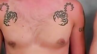 UNEXPECTED ODYSSEY Jocks JawDropping Transformation from Active to Passive Bliss!