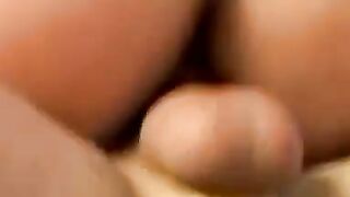 "Huge-Dick Monster Cock Drills Hunk's Ass - Gay Porn"