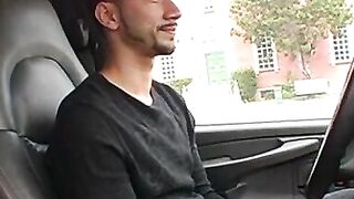 Kinky Juelz Ventura enjoys hardcore