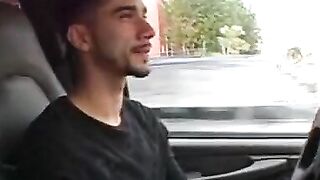 Kinky Juelz Ventura enjoys hardcore