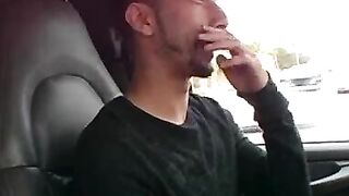 Kinky Juelz Ventura enjoys hardcore