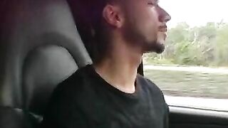 Kinky Juelz Ventura enjoys hardcore