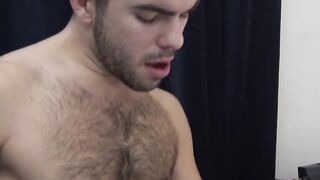  MINDBLOWING FTM TRANSFORMATION! Geeky FTM With Glasses Gets MOUNTED AND RAILLED After Sucking Off Huge Dick!