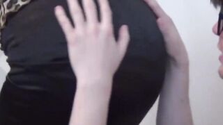 MINDBLOWING REDHEAD ACTION! Donna Austin Sucks Thick for HOURS!