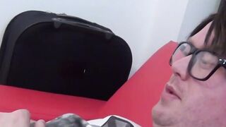 MINDBLOWING REDHEAD ACTION! Donna Austin Sucks Thick for HOURS!