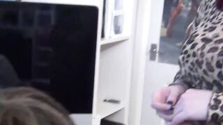MINDBLOWING REDHEAD ACTION! Donna Austin Sucks Thick for HOURS!