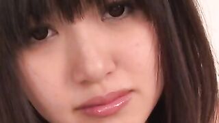 "Sexually Charged Japanese Teen Using Dildo For Intense Pleasure"
