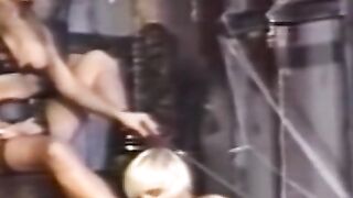 MASTRBATION MODE Dominant Lesbian Mistress Commands Total Surrender!