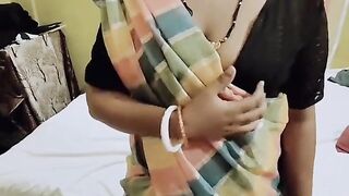 Jeth Ji Ne Chote Bhai Ki Biwi ko Mast Choda