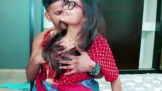Sexy Babe ko Pursuasion ke Baad Husbands Ko Sex Kiya