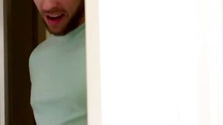 "Huge Dick Surprise Party For Teenage Hunk - Big Old Men"