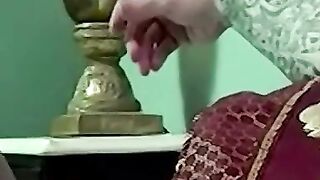 Tattooed  Tempted Horny Homie Swallows Cum of Rich BAE