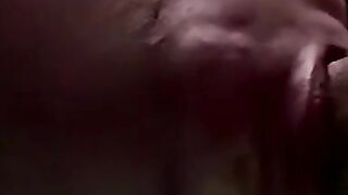 Tattooed  Tempted Horny Homie Swallows Cum of Rich BAE