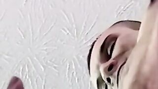 Tattooed  Tempted Horny Homie Swallows Cum of Rich BAE