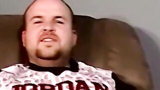 Chubby Gelos Gay Fisting Frenzy Sloppy Blow Jobs and CumFilled Chaos