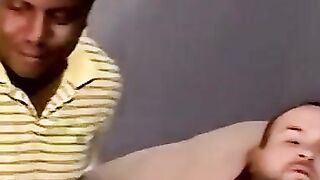 Chubby Gelos Gay Fisting Frenzy Sloppy Blow Jobs and CumFilled Chaos