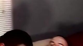 Chubby Gelos Gay Fisting Frenzy Sloppy Blow Jobs and CumFilled Chaos