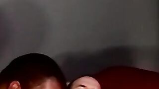 Chubby Gelos Gay Fisting Frenzy Sloppy Blow Jobs and CumFilled Chaos