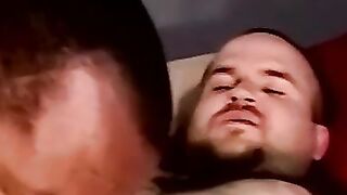 Chubby Gelos Gay Fisting Frenzy Sloppy Blow Jobs and CumFilled Chaos