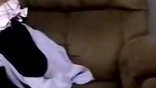 "Stealth Blowjobs - Hunk Surprises Gay Best Friend With Facial"