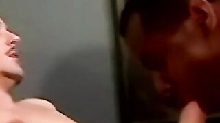"Stealth Blowjobs - Hunk Surprises Gay Best Friend With Facial"