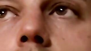 THE ULTIMATE CUMFEST Straight Dude Unleashes EPIC Fountain of Juices!