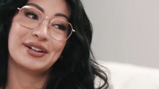 Unexpected Orgy Busty Tgirl Andylynn Paynemodel.Brings the House Down for Naughty Client Cami Strella