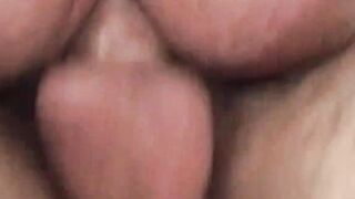 Blond photographer Justin Park indulges in hot flip fucking with his model