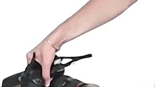 Blond photographer Justin Park indulges in hot flip fucking with his model