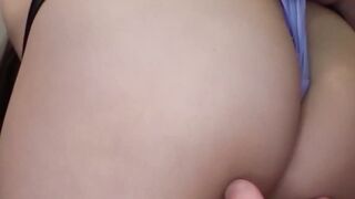 SWEET HARVEST Braless Breeze Sealed Behindbool Cooling Groans of Her Friends Skyrocket Nipples...