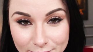 "Babes #1 &2 Get Facial Blast in Threesome Orgy"