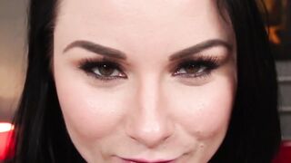 "Babes #1 &2 Get Facial Blast in Threesome Orgy"