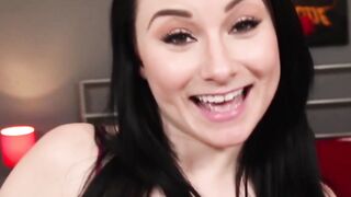 "Babes #1 &2 Get Facial Blast in Threesome Orgy"
