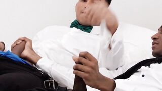 UNLEASH THE BEAST Kenzo Alvarez RIPS Kai Taylor APART!